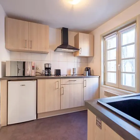 Apartament L'agescy 201 - Agreable Studio - Centre-ville Proche La Breche - Wifi Niort